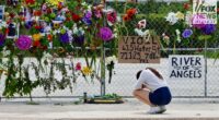 ‘River of Angels’ memorial rises in Kerrville as flood victims remembered