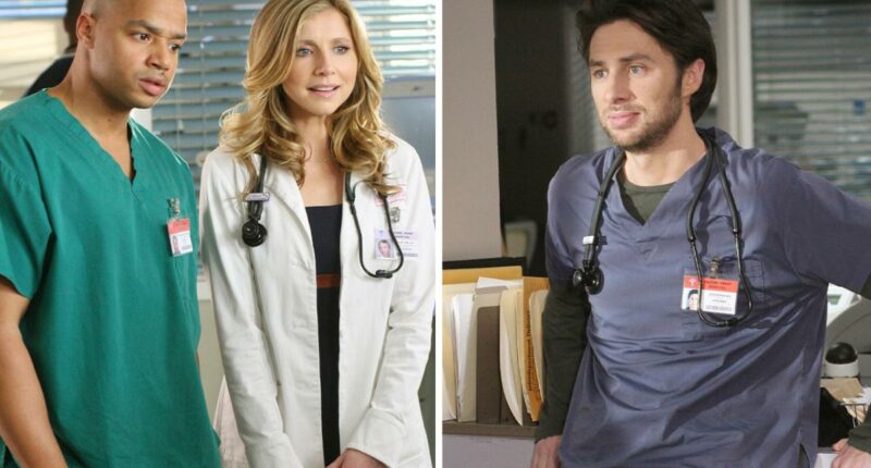 ‘Scrubs’ Reboot Gets Series Order From ABC, with Zach Braff, Donald Faison and Sarah Chalke All Returning