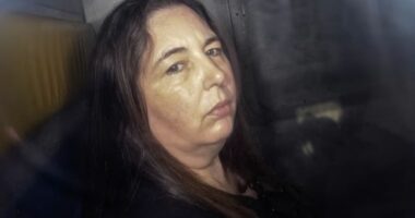 Erin Patterson, found guilty of murder.