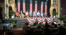 'A lot of people are scared': Fears and concerns fill Tampa town hall on immigration