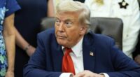 'A lot' of Americans would 'like a dictator', Trump says