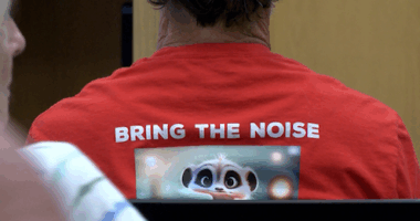 'A town without music?': St. Pete Beach locals pack City Hall over talks of quiet hours