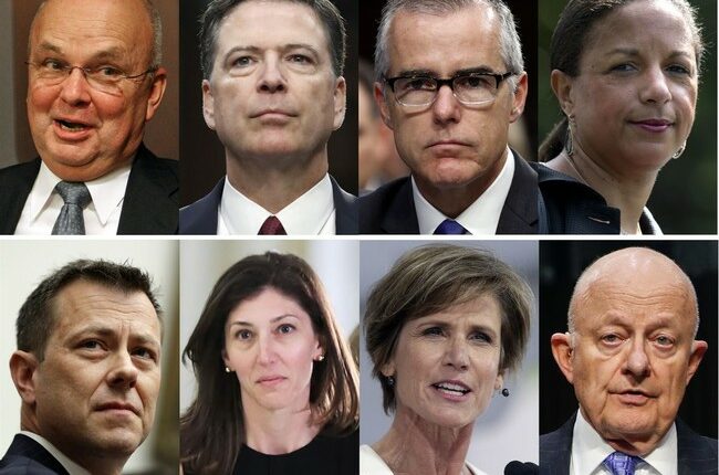 'All She Did Was Lie to the American People': Former CIA Agent Miller Gets Bad News on Security Clearance