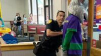 'Chuck E. Cheese' is 'a little bit busy' as police accuse costumed rodent of credit card theft