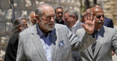 'Disappointment and some disgust': US reacts to Australia's Palestine move