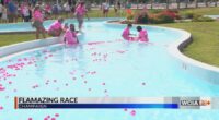 'Flamazing Race' raises money for Champaign-Urbana non-profit