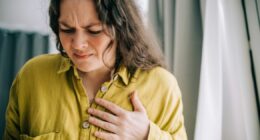'Half of women unaware' of perimenopause - Dr Hilary Jones explains