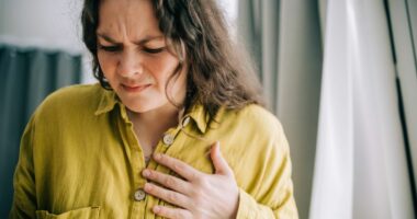 'Half of women unaware' of perimenopause - Dr Hilary Jones explains
