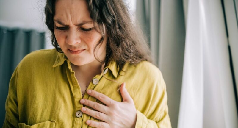 'Half of women unaware' of perimenopause - Dr Hilary Jones explains