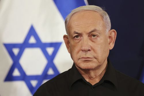 'His record is forever tarnished': Netanyahu escalates personal attack on Albanese