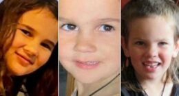 Jayda Jorga Jin Phillips, Ember Nirvana Essence Phillips, and Maverick Rusty Callam Phillips have been missing for months in New Zealand.