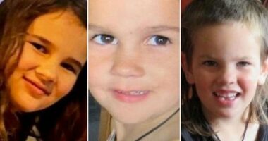 Jayda Jorga Jin Phillips, Ember Nirvana Essence Phillips, and Maverick Rusty Callam Phillips have been missing for months in New Zealand.