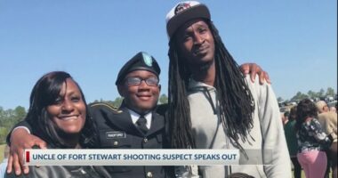 'I choose my destiny': Uncle of Ft. Stewart shooting suspect shares last text message