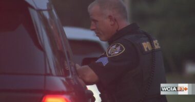 'I love being a police officer': Urbana sergeant gives behind-the-scenes look into his job while battling staffing challenges, prioritizing community