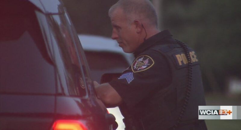 'I love being a police officer': Urbana sergeant gives behind-the-scenes look into his job while battling staffing challenges, prioritizing community