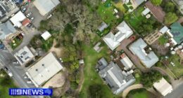 'I thought it was a bomb': Adelaide Hills rattled by earthquake