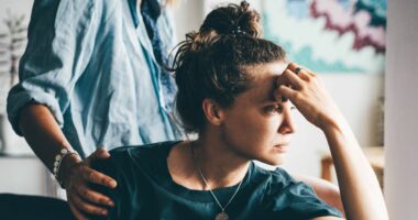 'I was chronically stressed for years until one change helped me relax'