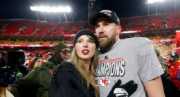 'It's a love story': A timeline of Taylor Swift and Travis Kelce's relationship