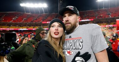 'It's a love story': A timeline of Taylor Swift and Travis Kelce's relationship