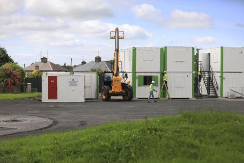 'Just a jumble of bones': How a baby grave discovery has grown to haunt Ireland