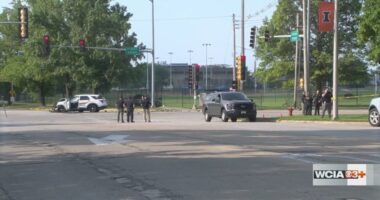 'Just reinforces the importance of these streets': Urbana focused on making safety top priority after crash involving deputy
