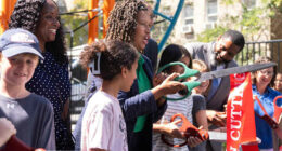 'Leave our kids alone': Schools reopen in DC with parents on edge over Trump's armed patrols