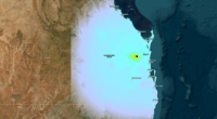 The quake was felt ï»¿as far away as Brisbane, with witness reports saying they felt the shake as far afield as Bundaberg and the Gold Coast.