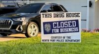 'Operation Bad Baby' shuts down North Port drug house