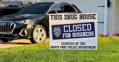 'Operation Bad Baby' shuts down North Port drug house