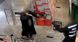 Retail workers assaulted