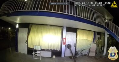 'Problem hotel' raided by Pinellas Park SWAT team during drug house investigation