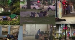 'Punishing people for sleeping outside will not end homelessness,' SPLC files motion to intervene in suit against city of St. Pete