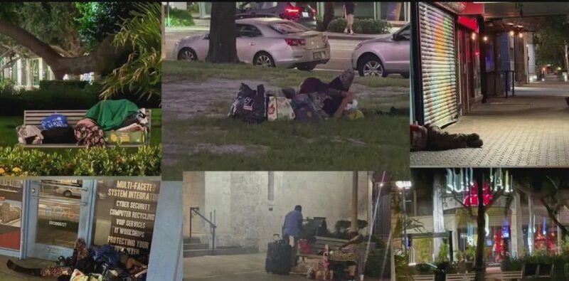 'Punishing people for sleeping outside will not end homelessness,' SPLC files motion to intervene in suit against city of St. Pete