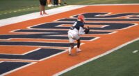 'Ready to make a big jump' Could 2025 be breakout season for Illini's Malik Elzy?
