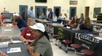 'Road to Recovery' resource expo provides long-term help to flood victims in JBO