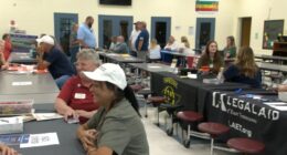 'Road to Recovery' resource expo provides long-term help to flood victims in JBO