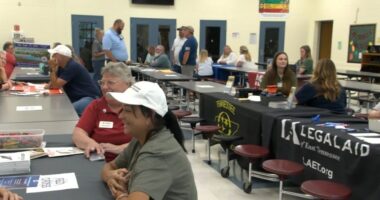'Road to Recovery' resource expo provides long-term help to flood victims in JBO