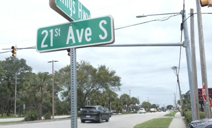 'Still blood on the ground:' Employee recounts deadly Myrtle Beach hit-and-run as suspect remains jailed