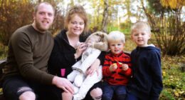 'The word hospice can be scary - but this is why it's giving us extra life'