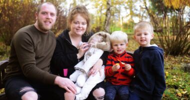 'The word hospice can be scary - but this is why it's giving us extra life'