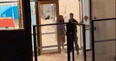 'They were in tears': Witness recounts dramatic childcare centre lockdown