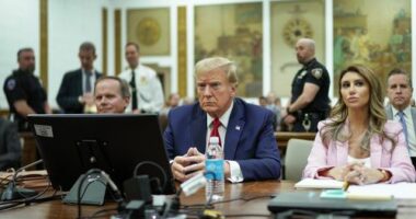 'Total victory': Trump hails $820 million court win