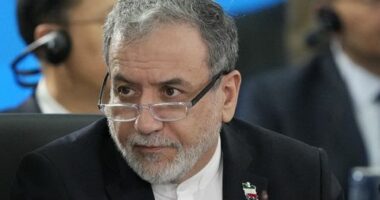'Weak politician': Iran echoes Israel, slamming response to attacks
