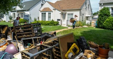 'What is happening?' Milwaukee area recovers from record rain and flooding