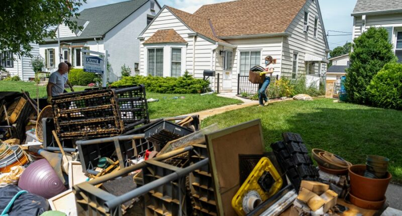 'What is happening?' Milwaukee area recovers from record rain and flooding