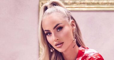 'World's sexiest footballer' Alisha Lehmann makes surprise switch away from Juventus - where her ex-Douglas Luiz plays - to join Serie A minnows after playing just 10 minutes in disappointing Euro 2025 turn