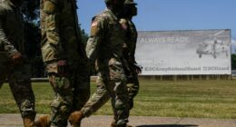 1,700 National Guard troops to be 'force multiplier' for ICE: Homan
