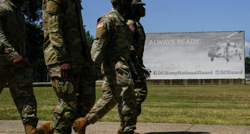 1,700 National Guard troops to be 'force multiplier' for ICE: Homan