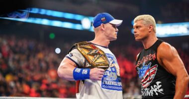 WWE SummerSlam 2025 Match Card, Start Time And Odds For Night Two
