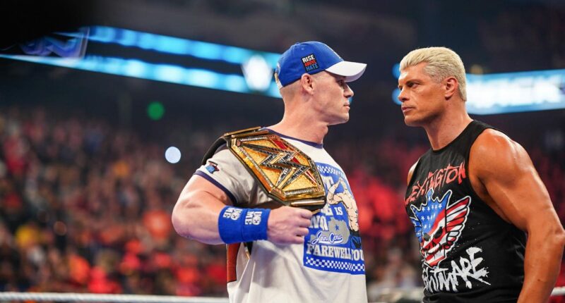WWE SummerSlam 2025 Match Card, Start Time And Odds For Night Two